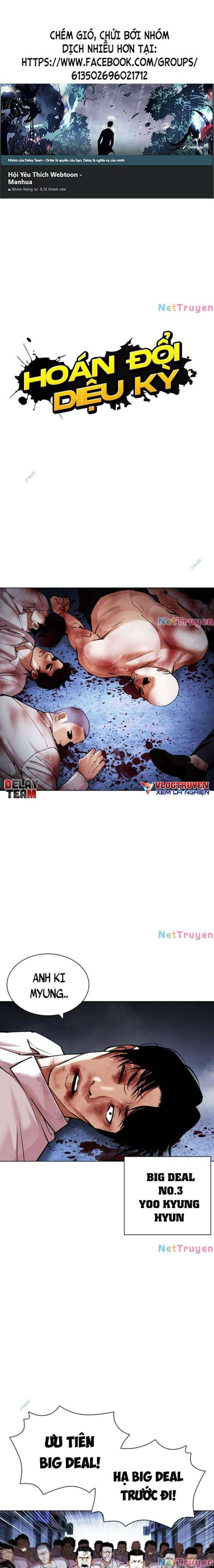 Hoán Đổi Diệu Kì Chapter 424 - Trang 2