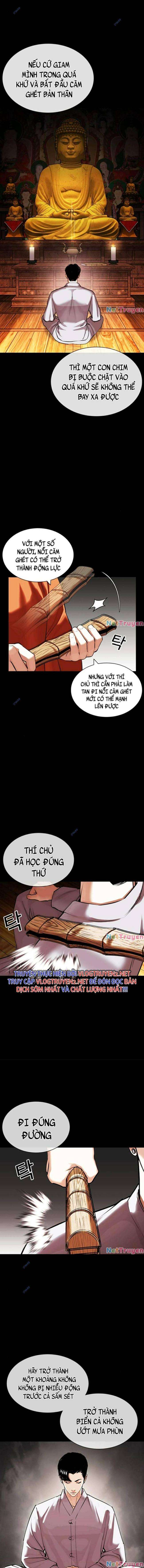 Hoán Đổi Diệu Kì Chapter 424 - Trang 2