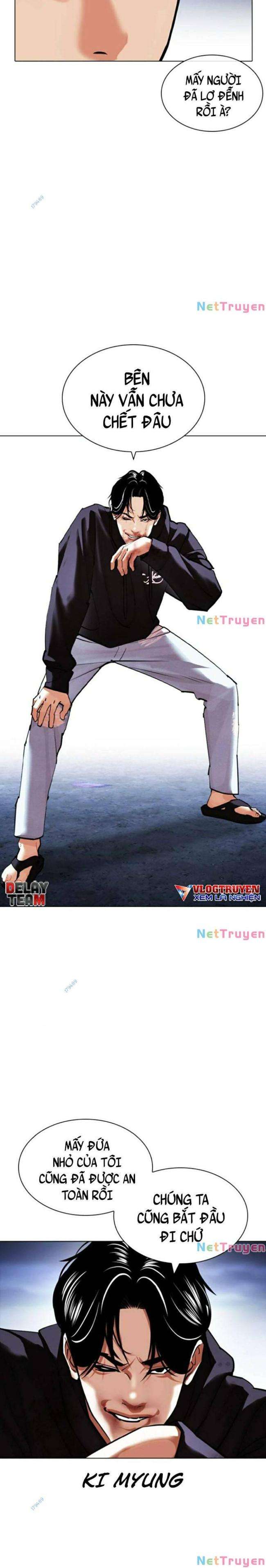 Hoán Đổi Diệu Kì Chapter 424 - Trang 2