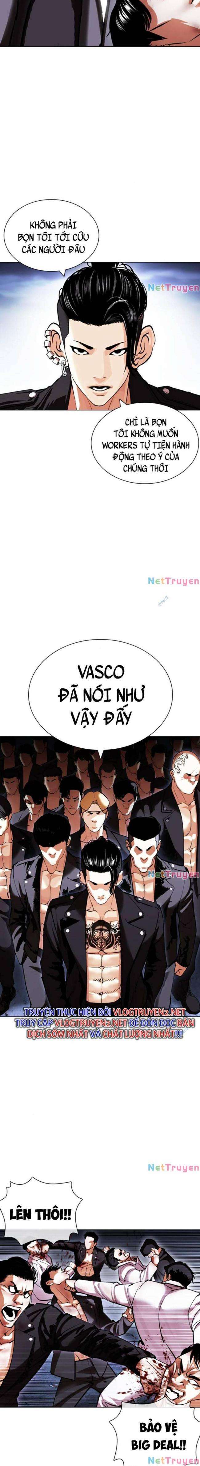 Hoán Đổi Diệu Kì Chapter 424 - Trang 2