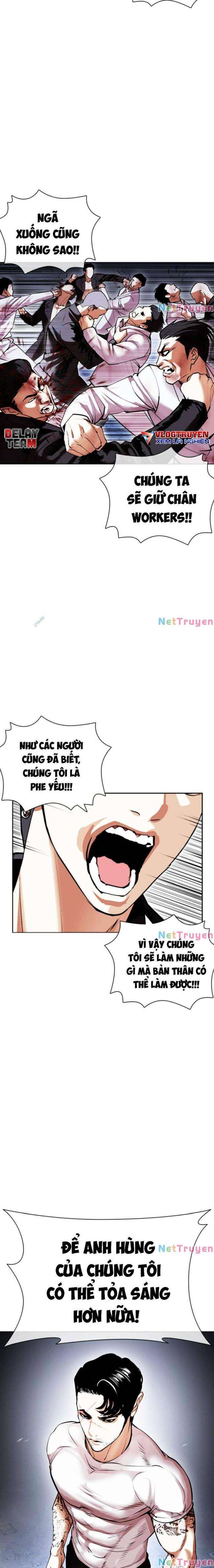 Hoán Đổi Diệu Kì Chapter 424 - Trang 2