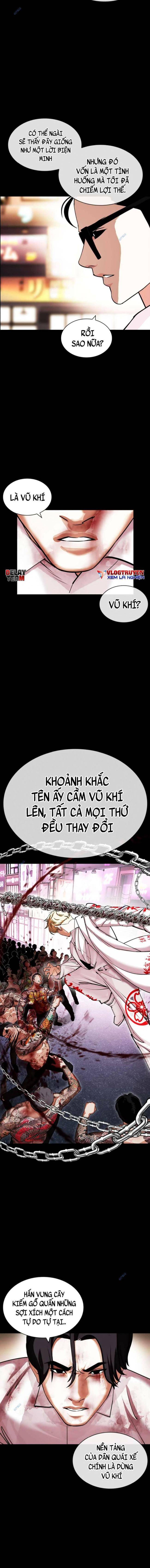 Hoán Đổi Diệu Kì Chapter 427 - Trang 2