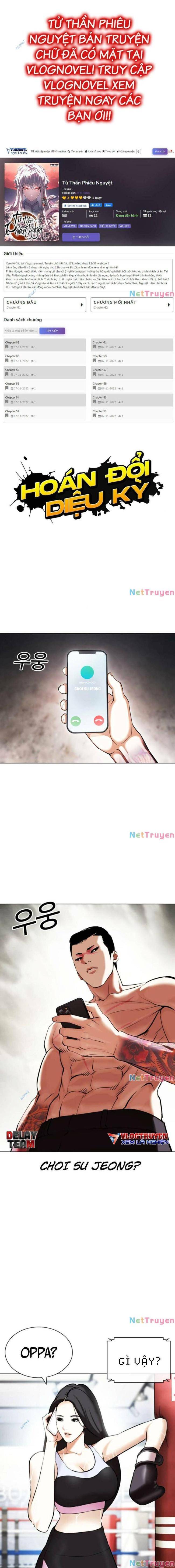 Hoán Đổi Diệu Kì Chapter 428 - Trang 2