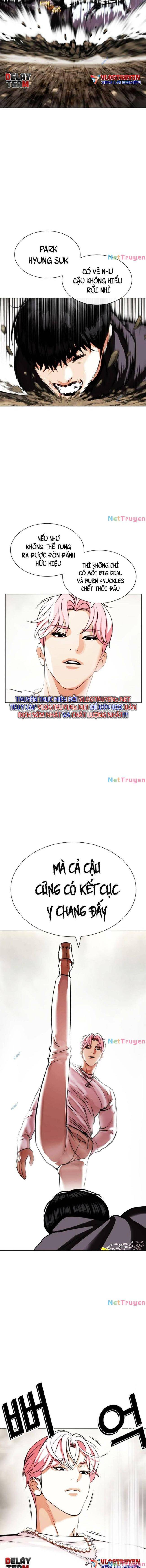 Hoán Đổi Diệu Kì Chapter 428 - Trang 2