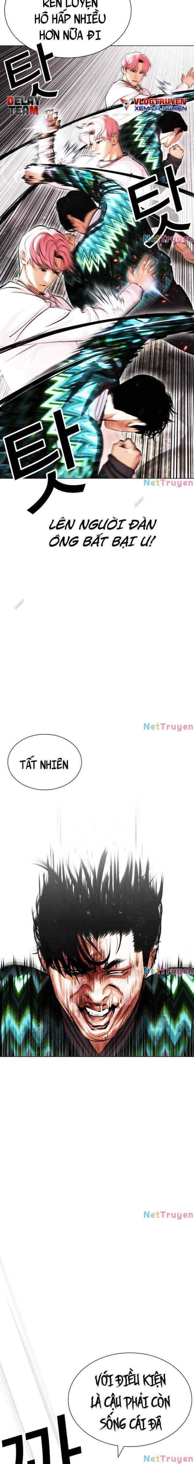 Hoán Đổi Diệu Kì Chapter 428 - Trang 2