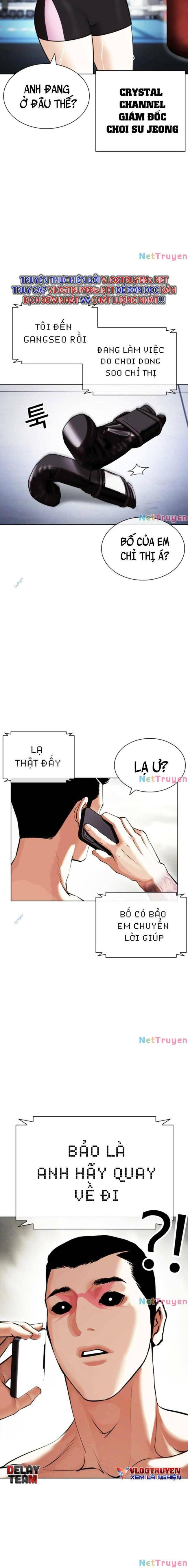 Hoán Đổi Diệu Kì Chapter 428 - Trang 2