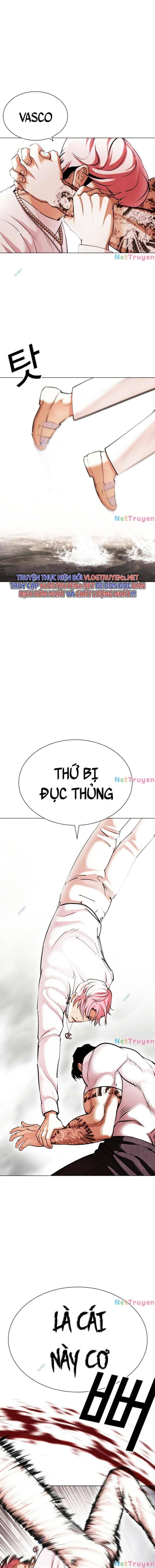 Hoán Đổi Diệu Kì Chapter 428 - Trang 2