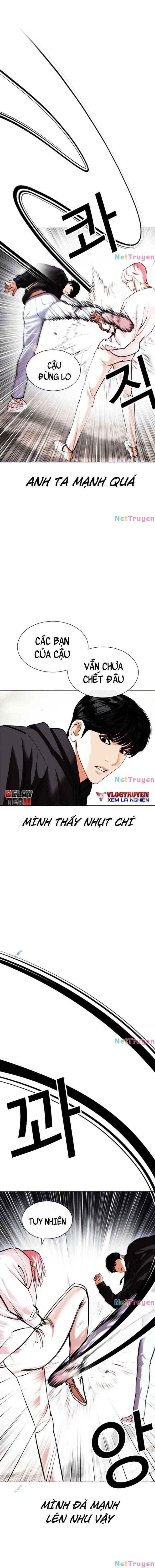 Hoán Đổi Diệu Kì Chapter 428 - Trang 2