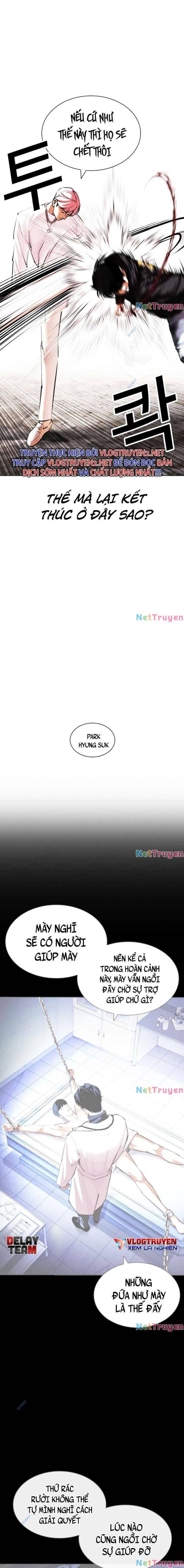 Hoán Đổi Diệu Kì Chapter 428 - Trang 2