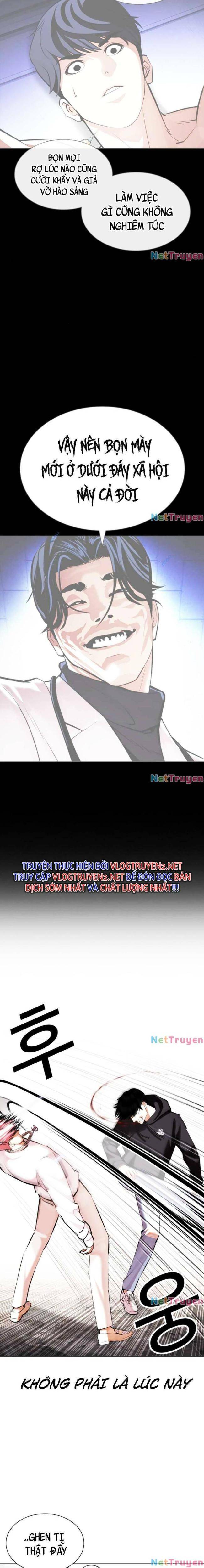 Hoán Đổi Diệu Kì Chapter 428 - Trang 2