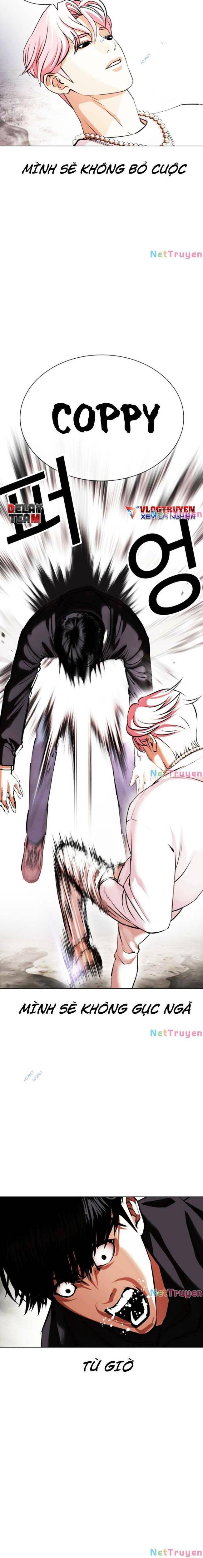 Hoán Đổi Diệu Kì Chapter 428 - Trang 2