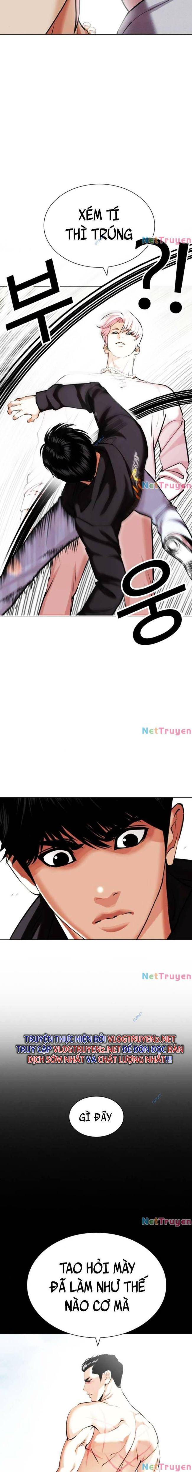 Hoán Đổi Diệu Kì Chapter 428 - Trang 2