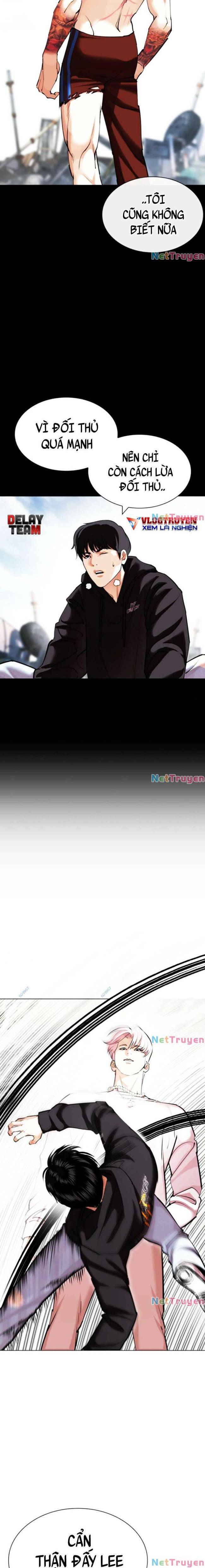 Hoán Đổi Diệu Kì Chapter 428 - Trang 2