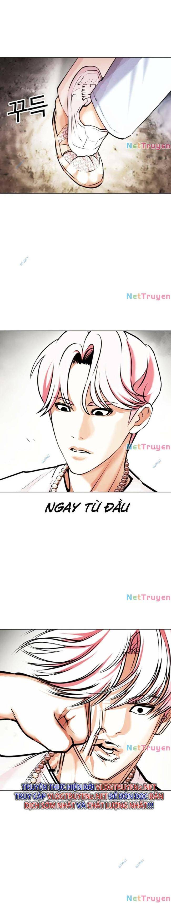 Hoán Đổi Diệu Kì Chapter 428 - Trang 2