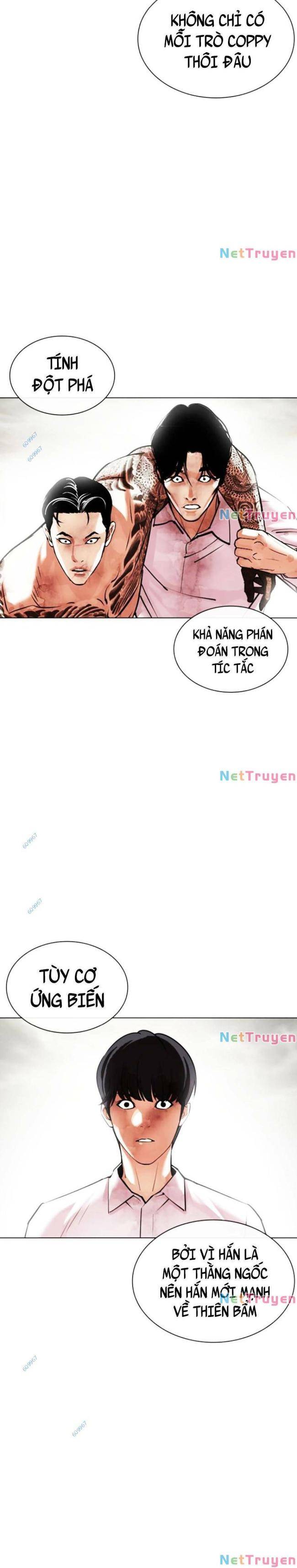 Hoán Đổi Diệu Kì Chapter 428 - Trang 2