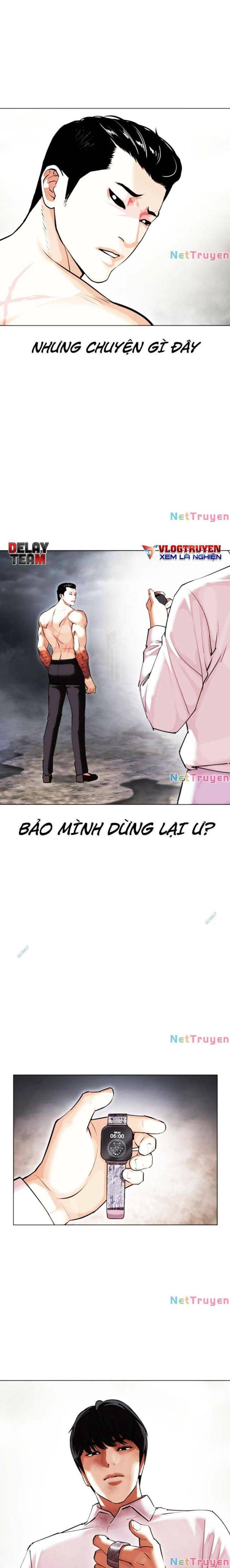 Hoán Đổi Diệu Kì Chapter 428 - Trang 2