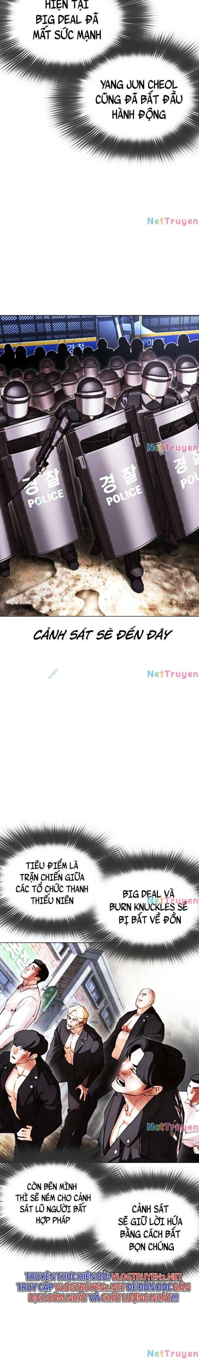 Hoán Đổi Diệu Kì Chapter 428 - Trang 2