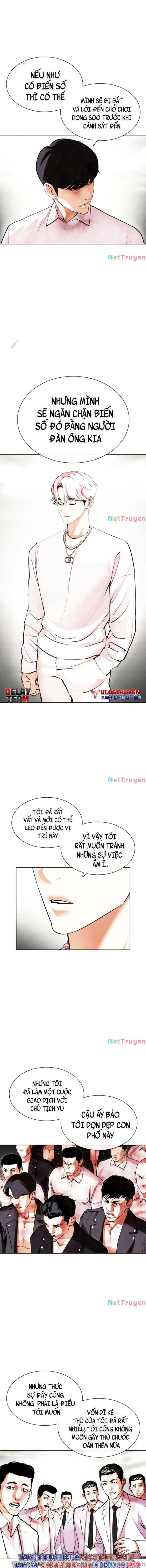 Hoán Đổi Diệu Kì Chapter 428 - Trang 2