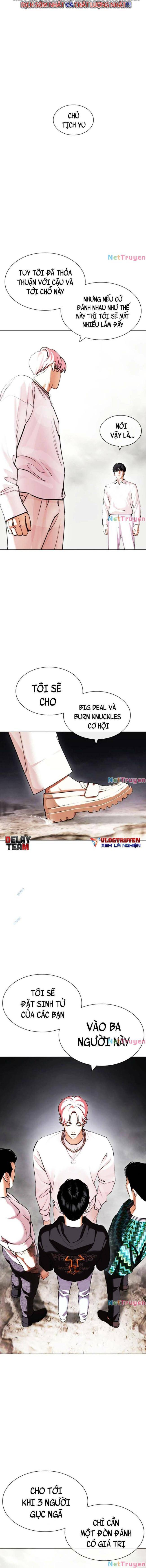 Hoán Đổi Diệu Kì Chapter 428 - Trang 2