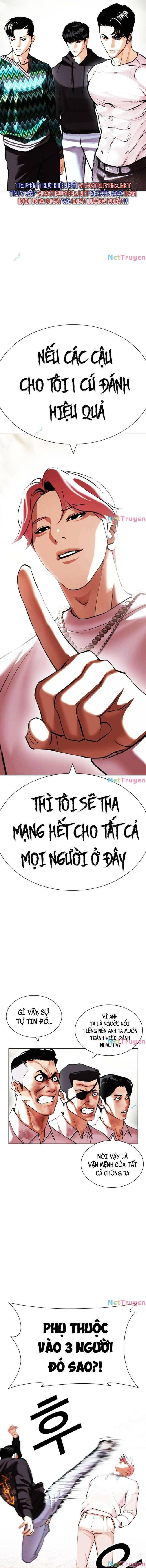 Hoán Đổi Diệu Kì Chapter 428 - Trang 2