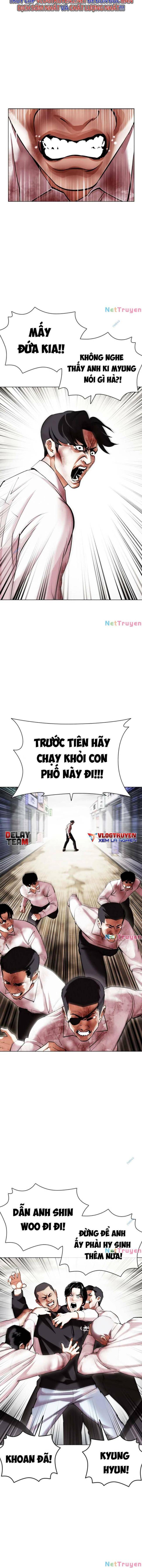 Hoán Đổi Diệu Kì Chapter 429 - Trang 2