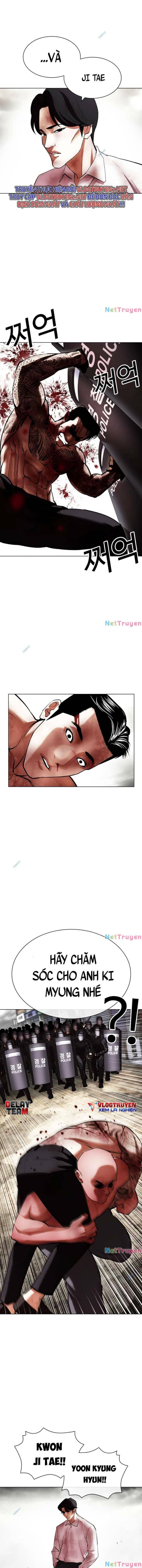 Hoán Đổi Diệu Kì Chapter 429 - Trang 2