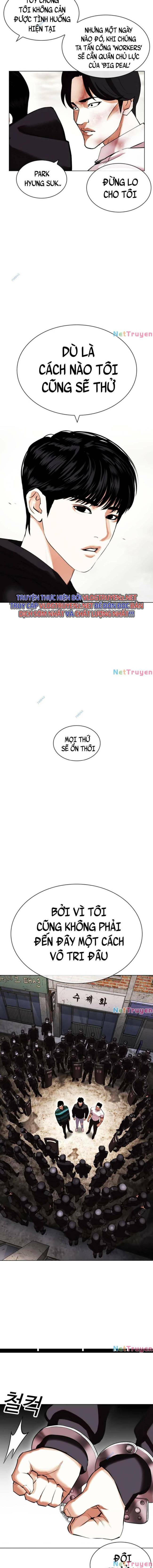 Hoán Đổi Diệu Kì Chapter 429 - Trang 2