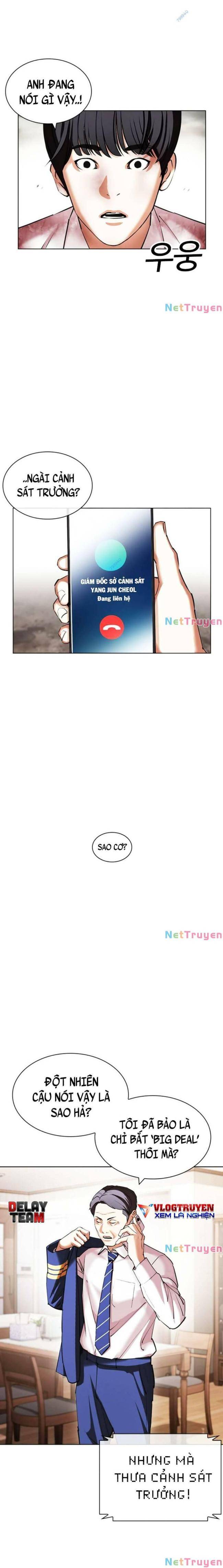 Hoán Đổi Diệu Kì Chapter 429 - Trang 2