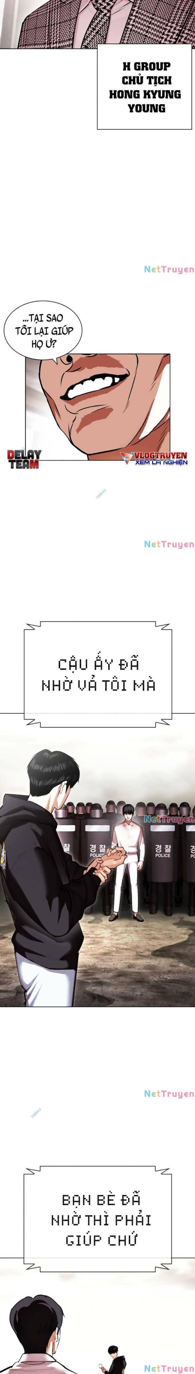 Hoán Đổi Diệu Kì Chapter 429 - Trang 2