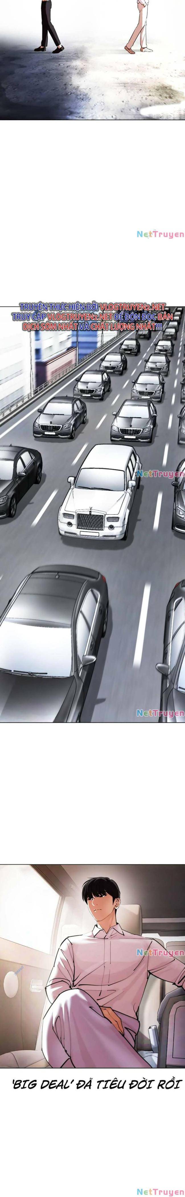 Hoán Đổi Diệu Kì Chapter 429 - Trang 2