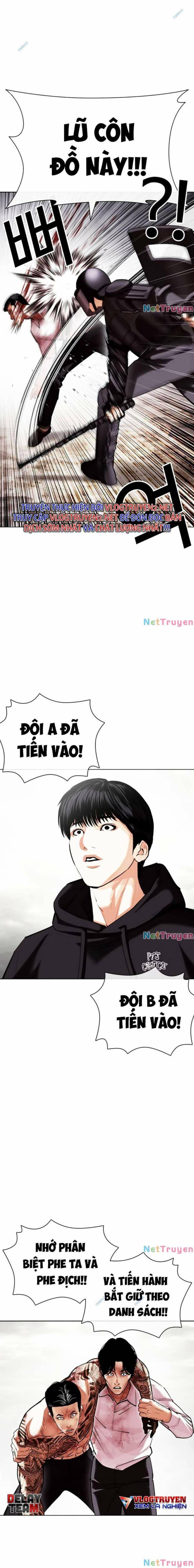 Hoán Đổi Diệu Kì Chapter 429 - Trang 2