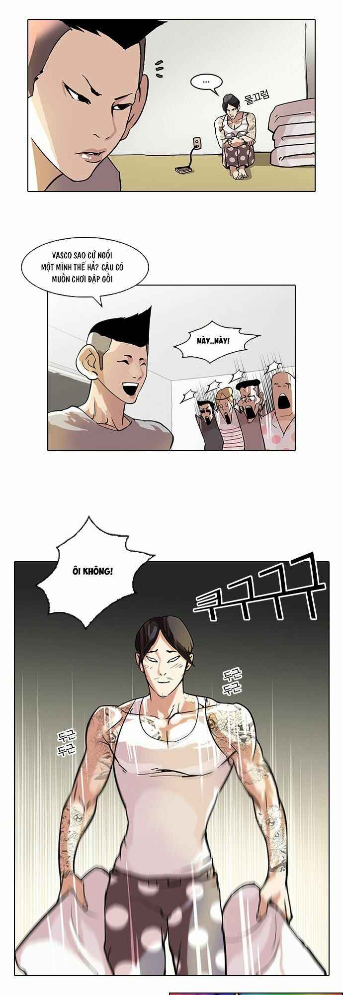 Hoán Đổi Diệu Kì Chapter 43 - Trang 2