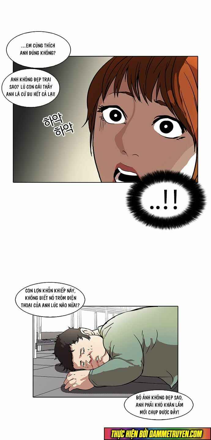 Hoán Đổi Diệu Kì Chapter 43 - Trang 2