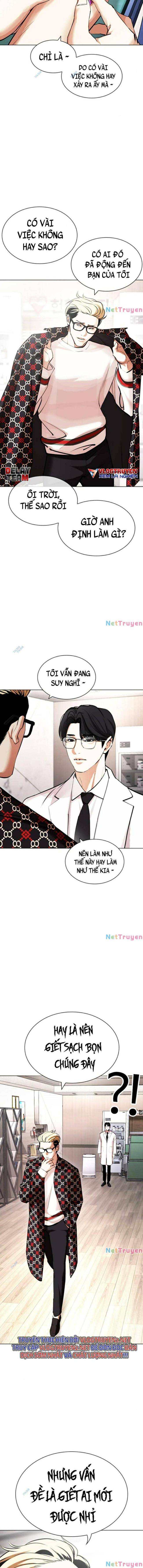 Hoán Đổi Diệu Kì Chapter 431 - Trang 2