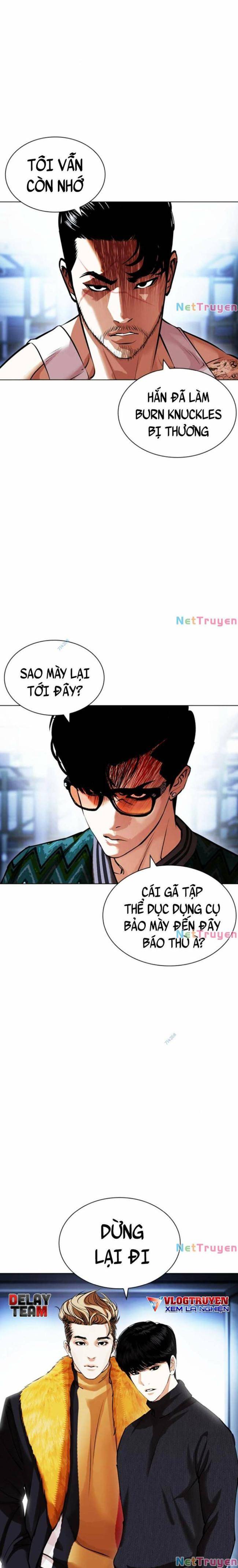 Hoán Đổi Diệu Kì Chapter 431 - Trang 2