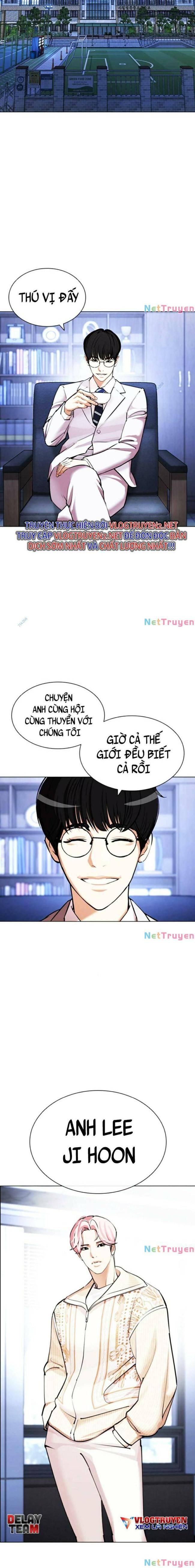 Hoán Đổi Diệu Kì Chapter 431 - Trang 2