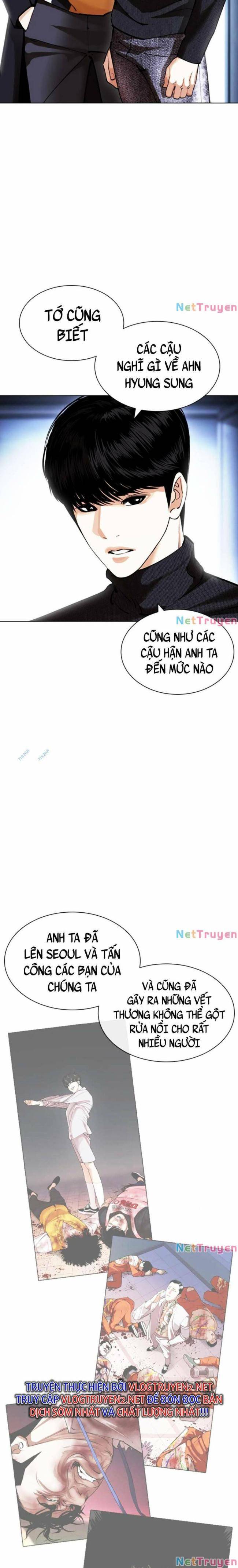 Hoán Đổi Diệu Kì Chapter 431 - Trang 2