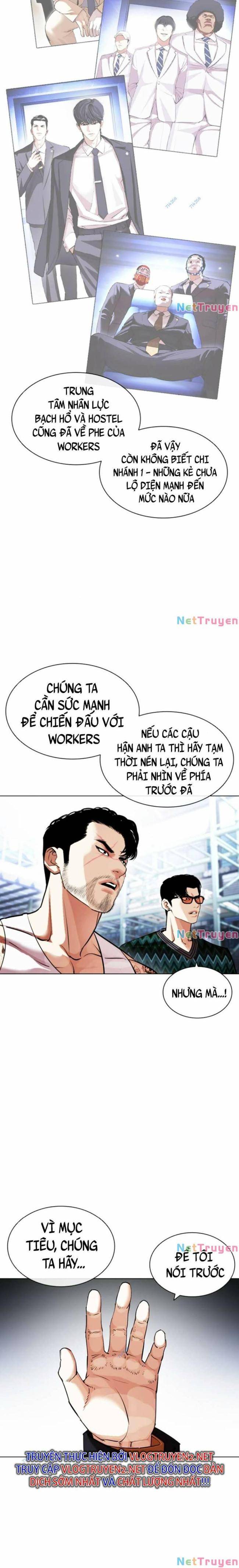 Hoán Đổi Diệu Kì Chapter 431 - Trang 2