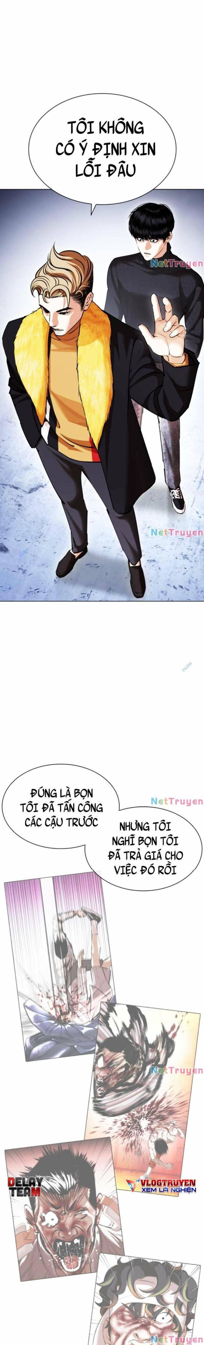 Hoán Đổi Diệu Kì Chapter 431 - Trang 2