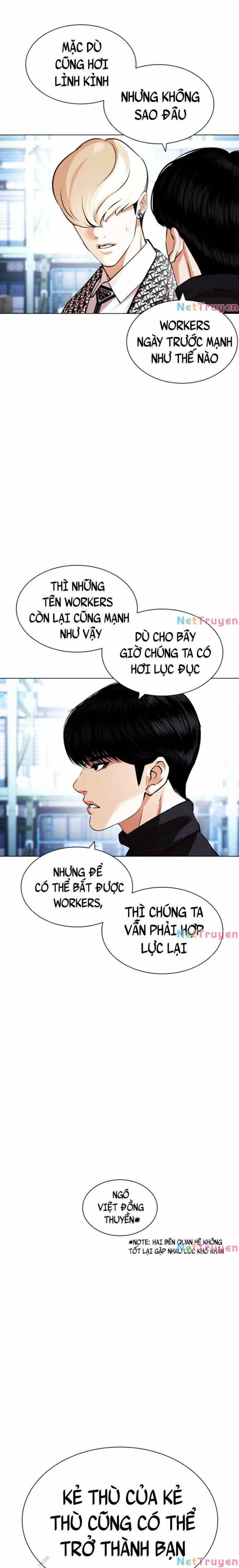 Hoán Đổi Diệu Kì Chapter 431 - Trang 2