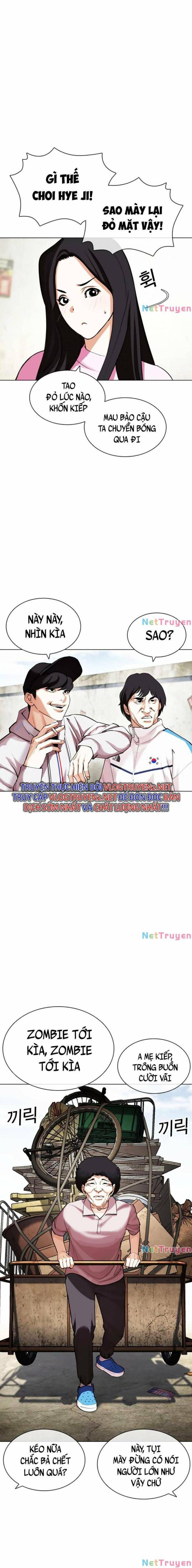 Hoán Đổi Diệu Kì Chapter 432 - Trang 2