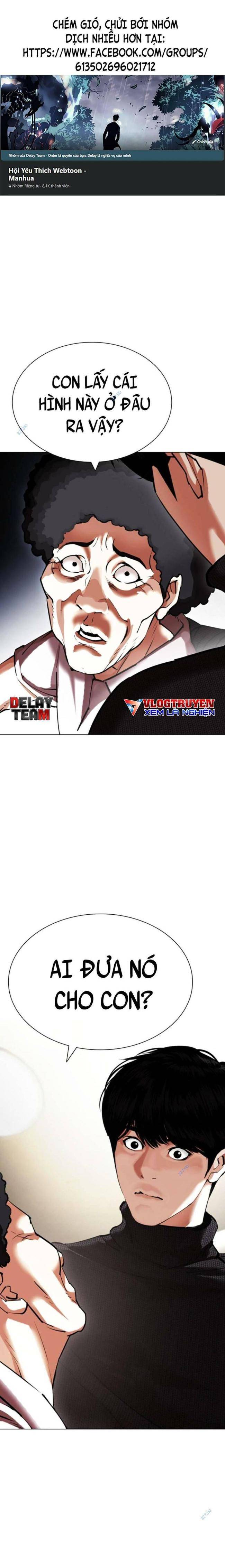 Hoán Đổi Diệu Kì Chapter 433 - Trang 2