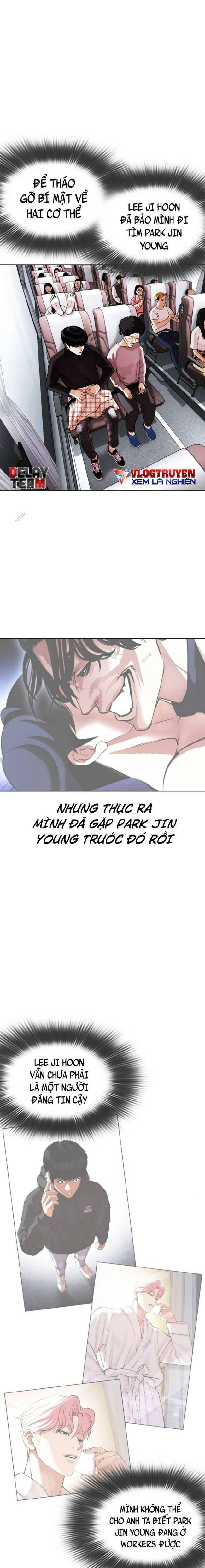 Hoán Đổi Diệu Kì Chapter 433 - Trang 2