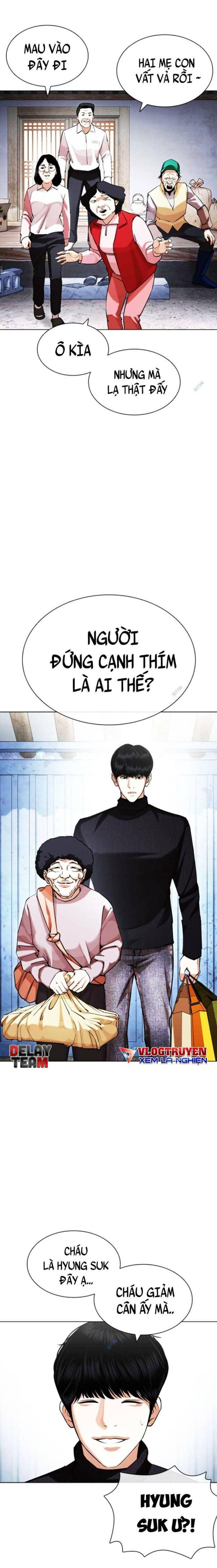 Hoán Đổi Diệu Kì Chapter 433 - Trang 2