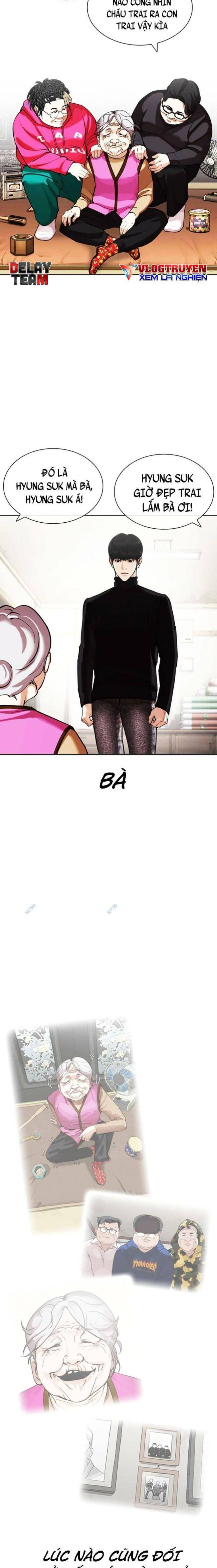 Hoán Đổi Diệu Kì Chapter 433 - Trang 2