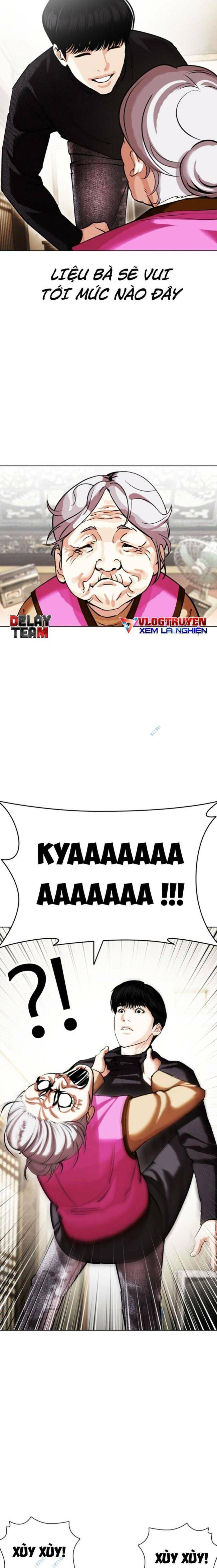 Hoán Đổi Diệu Kì Chapter 433 - Trang 2