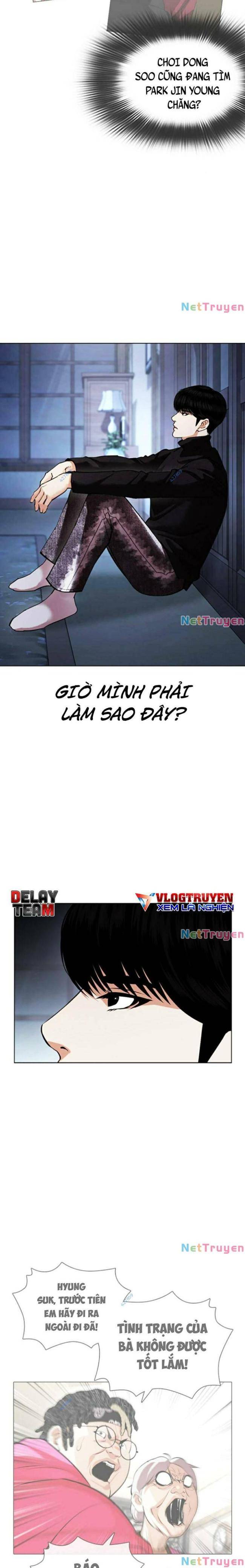 Hoán Đổi Diệu Kì Chapter 434 - Trang 2