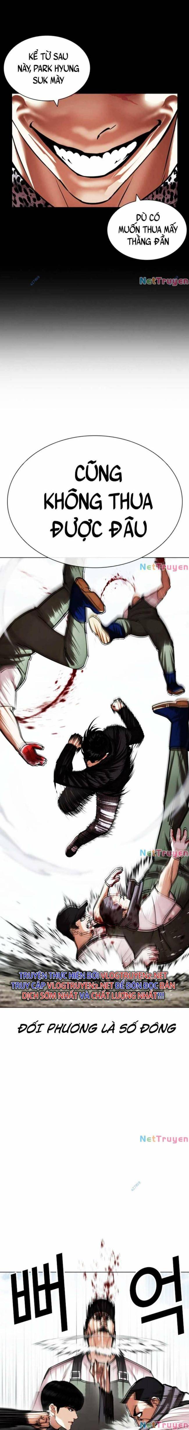 Hoán Đổi Diệu Kì Chapter 434 - Trang 2