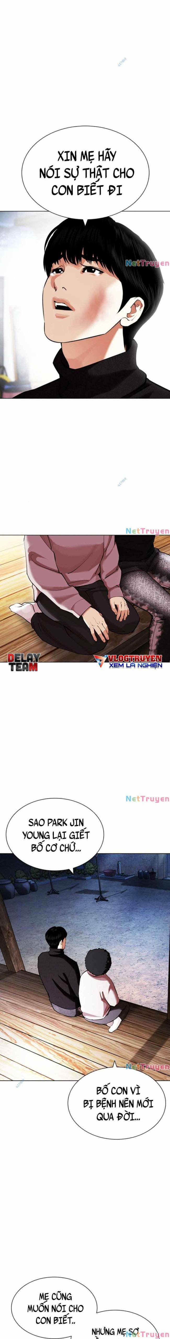 Hoán Đổi Diệu Kì Chapter 434 - Trang 2