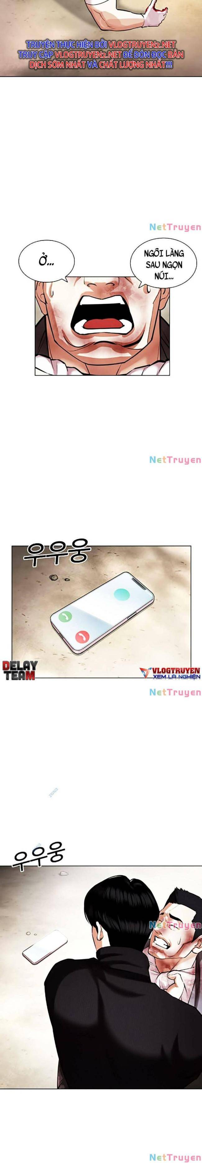 Hoán Đổi Diệu Kì Chapter 435 - Trang 2